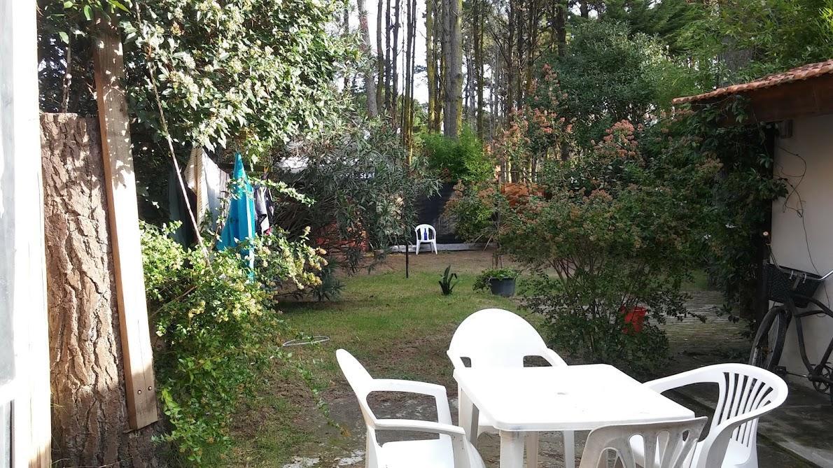 La Cabana Pinamarense Extérieur photo