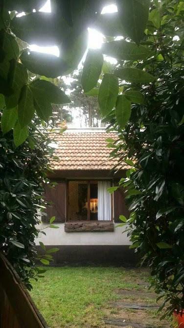 La Cabana Pinamarense Extérieur photo
