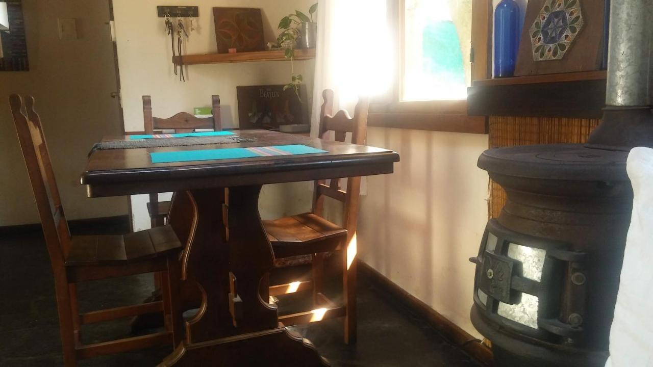 La Cabana Pinamarense Extérieur photo