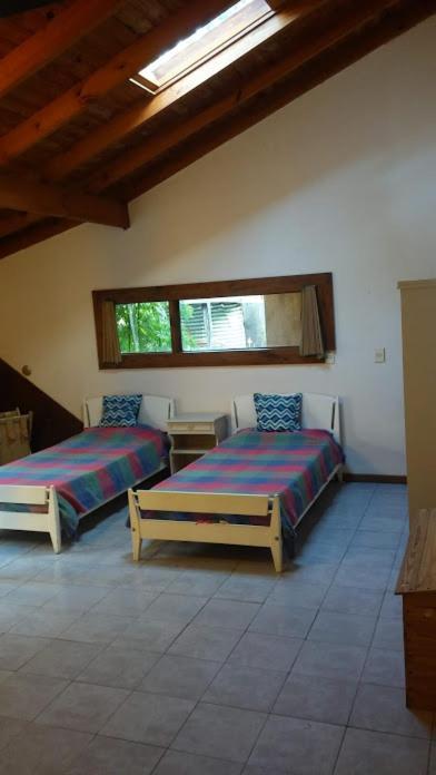 La Cabana Pinamarense Extérieur photo