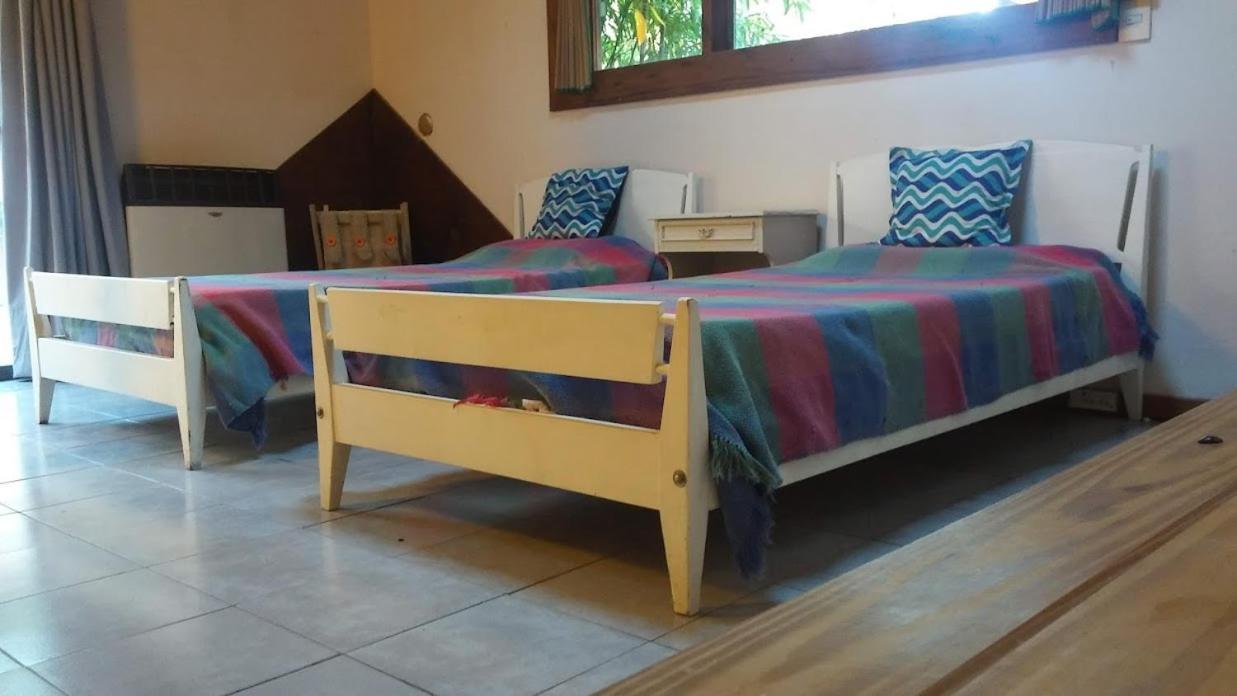 La Cabana Pinamarense Extérieur photo