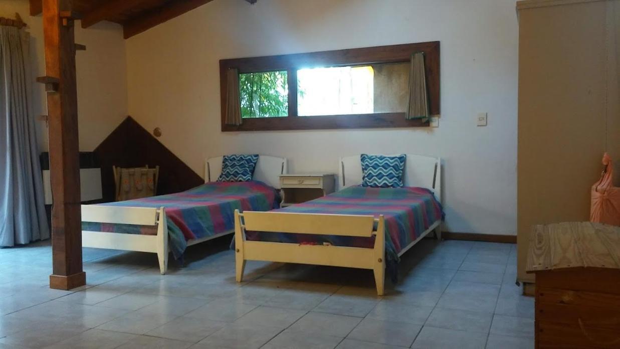 La Cabana Pinamarense Extérieur photo