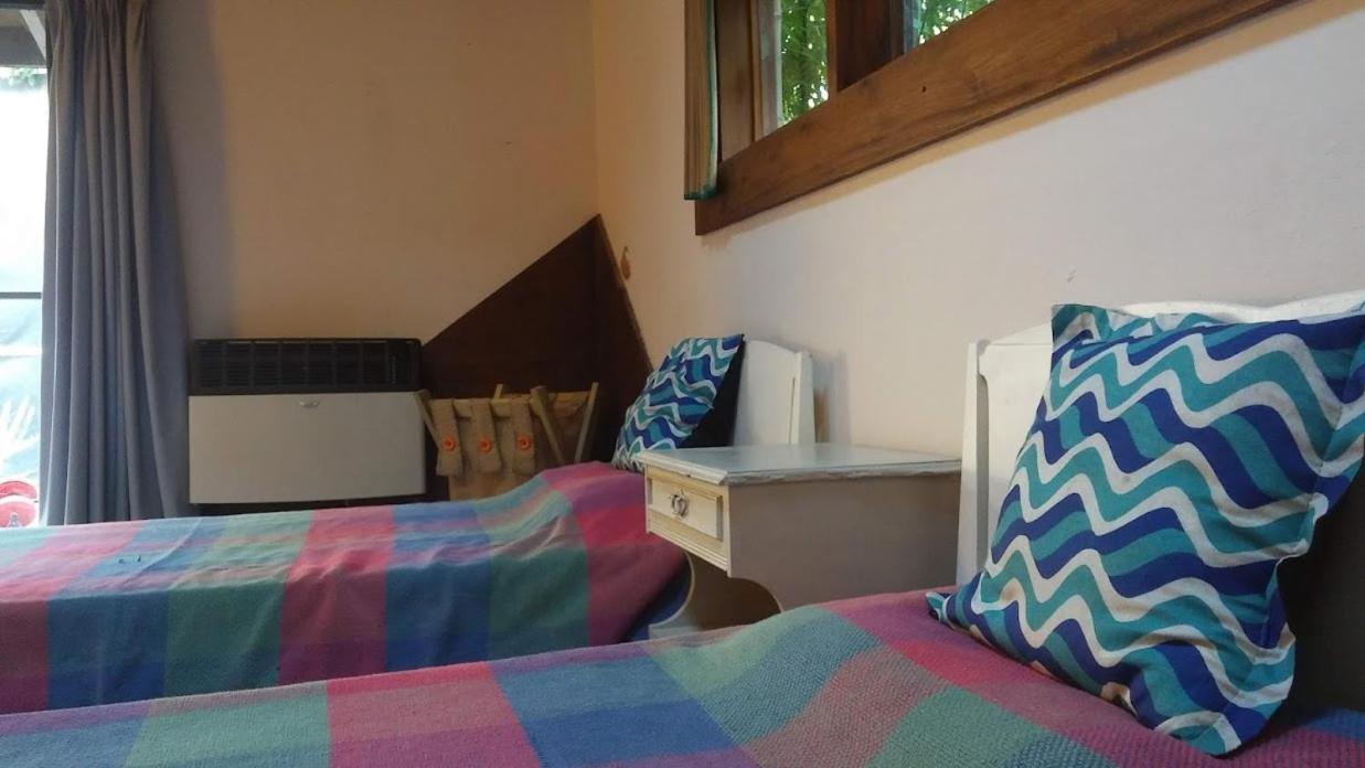 La Cabana Pinamarense Extérieur photo
